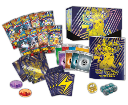 Pokémon TCG: Scarlet & Violet - Surging Sparks Elite Trainer Box (ETB)