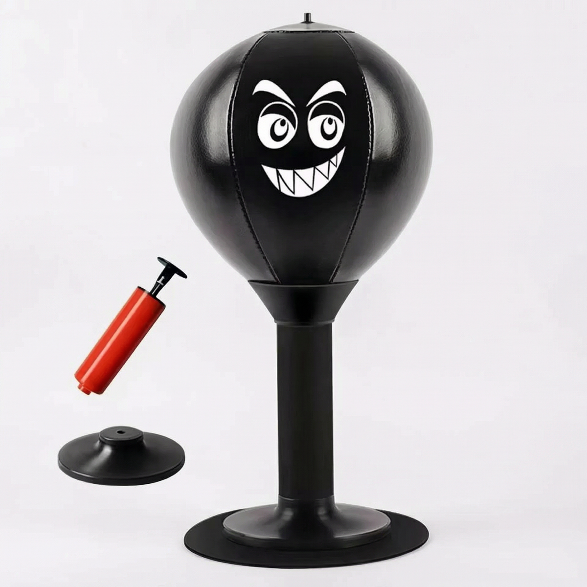 Punching Bag for Kids – Suction Cup Indoor Active Play Toy