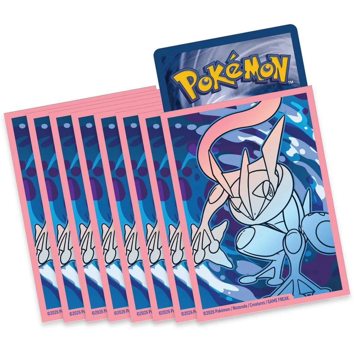 Pokémon TCG: Mega Evolution—Chaos Rising Elite Trainer Box – Fennekin Promo & 9 Booster Packs