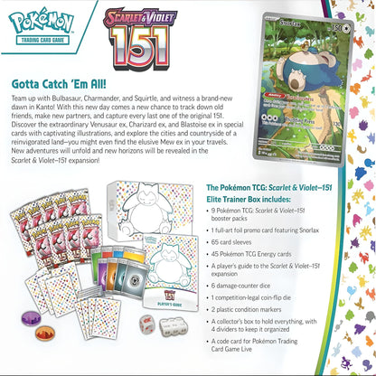 Pre-Black Friday Pokémon TCG ETB Bundle - 151 & Crown Zenith - New & Sealed!