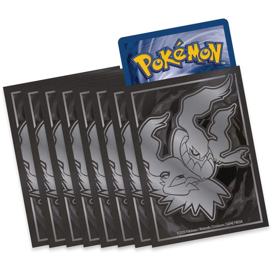 Pokemon TCG Mega Evolution Pitch Black Elite Trainer Box